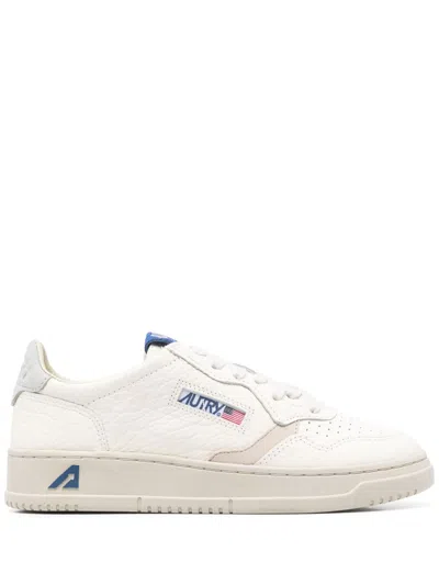 Autry Medalist Sneakers In 中性色