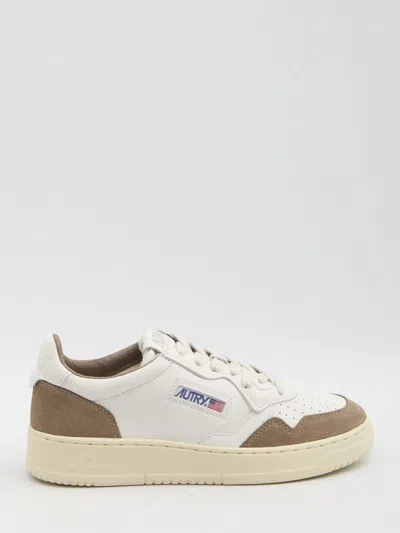 AUTRY MEDALIST LOW SNEAKERS