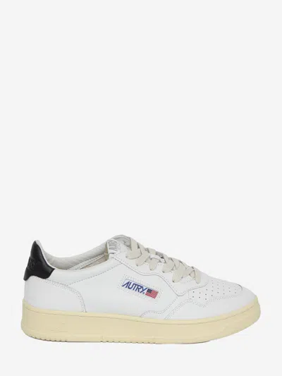 AUTRY MEDALIST LOW SNEAKERS