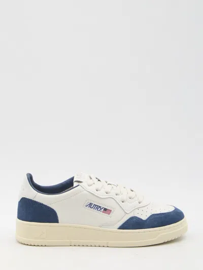 AUTRY MEDALIST LOW SNEAKERS