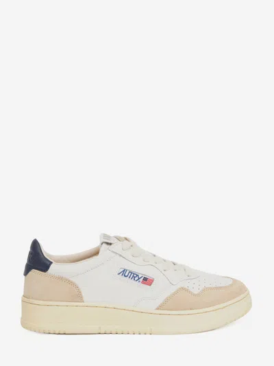 AUTRY MEDALIST LOW SNEAKERS