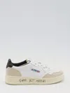 Autry Medalist Low-top Sneakers In Multi