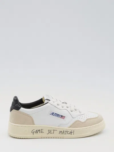 AUTRY MEDALIST SNEAKERS