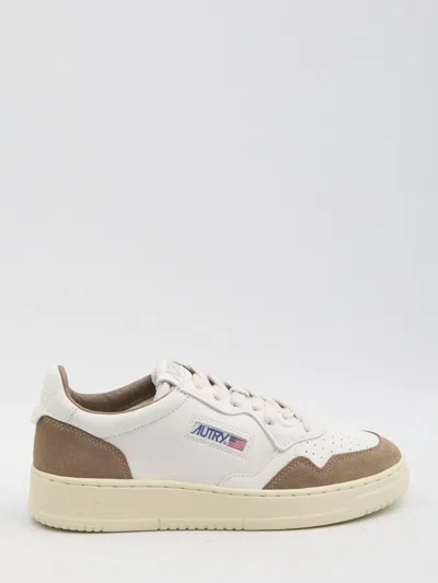 AUTRY MEDALIST LOW SNEAKERS