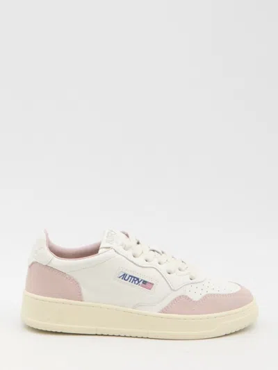 AUTRY MEDALIST LOW SNEAKERS