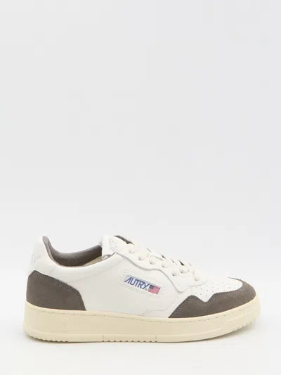 AUTRY MEDALIST LOW SNEAKERS