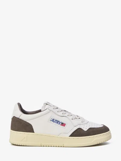 AUTRY MEDALIST LOW SNEAKERS
