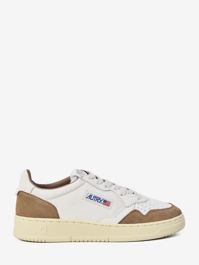 AUTRY MEDALIST LOW SNEAKERS