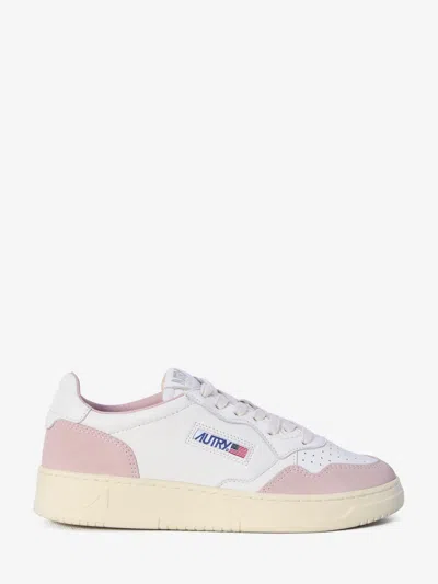 AUTRY MEDALIST LOW SNEAKERS