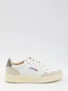 Autry Medalist Low Top Sneakers In White