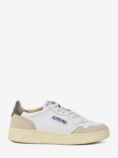 AUTRY MEDALIST LOW SNEAKERS