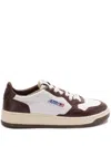 Autry Medalist Leather Low-top Sneakers