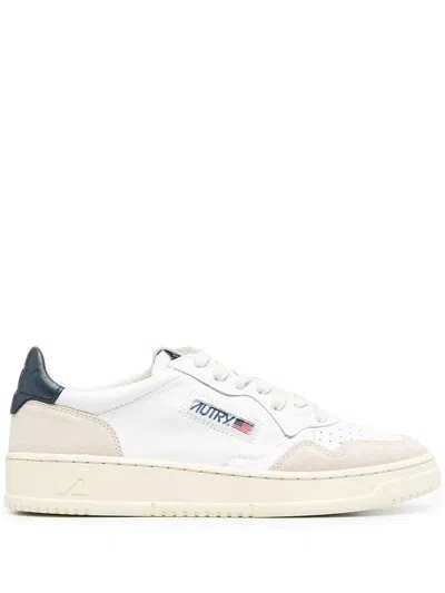 Autry Medalist Sneakers In Multi