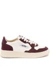 Autry Medalist Low Leather Low-top Sneakers