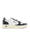 Autry Low Top Medalist Sneakers