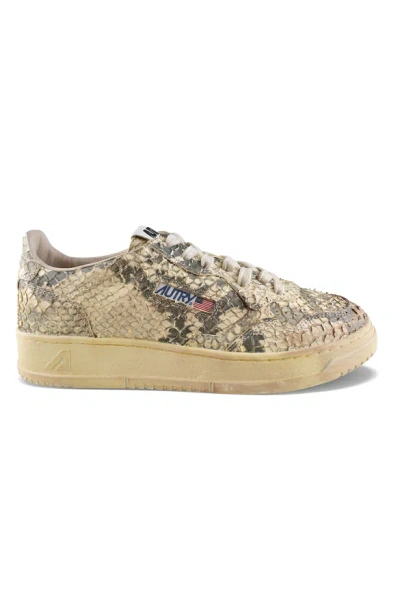 Autry Medalist Sneakers