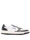 Autry Classic White Leather Sneakers