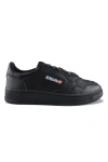 Autry Medalist Sneakers In Black