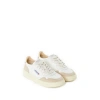 Autry Medalist Sneakers In Black