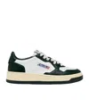 Autry Medalist Sneakers In Black