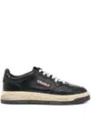 Autry Medalist Sneakers In Blue