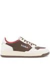 Autry "medalist" Sneaker In Braun