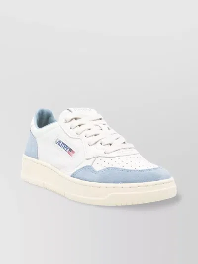Autry Medalist Sneakers Contrast Panels
