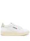 Autry 'medalist' Sneakers In Leather