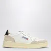 Autry Medalist Low Sneakers In White
