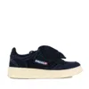 Autry Medalist Low-top Sneakers In Blue