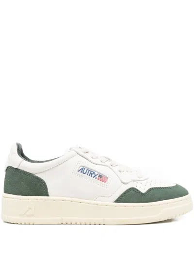 Autry Medalist Sneakers In Multi