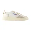 Autry Medalist Sneakers In Multi