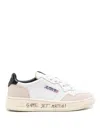 Autry Game Set Match Sneakers In Multi