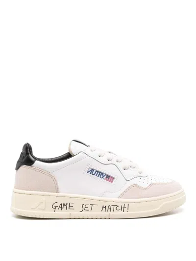 AUTRY MEDALIST SNEAKERS