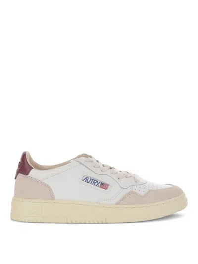 AUTRY ZAPATILLAS - MARRÓN