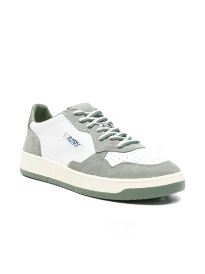 Autry Medalist Sneakers In Multi