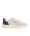 Autry `medalist Low` Sneakers In Multi-color
