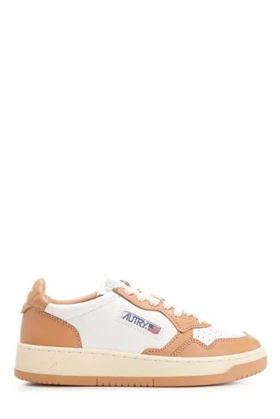 Autry Medalist Sneakers In Multicolor