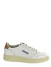 Autry Medalist Sneakers In Multicolor