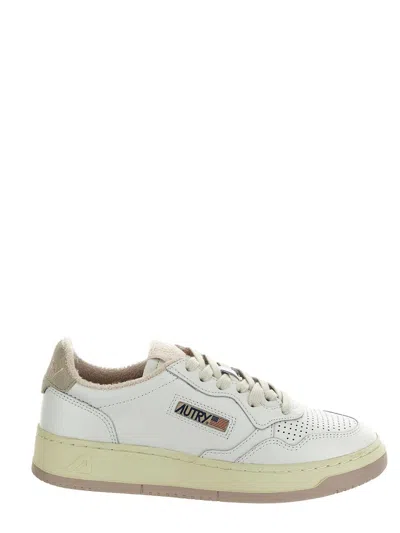 Autry Medalist Sneakers In Multicolor