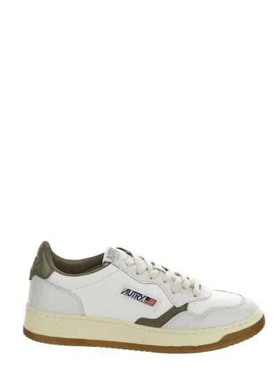 Autry Medalist Sneakers In Multicolor