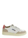 Autry Medalist Sneakers In Multicolor