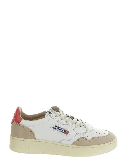 Autry Medalist Sneakers In Multicolor