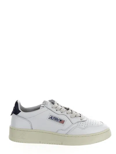 Autry Zapatillas - Medalist In White Space