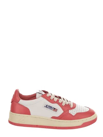Autry Medalist Sneakers In Multicolor