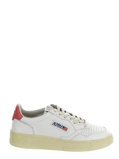 Autry Medalist Sneakers In Multicolor
