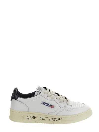 AUTRY MEDALIST SNEAKERS