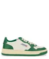 Autry Medalist Sneakers In Multicolor