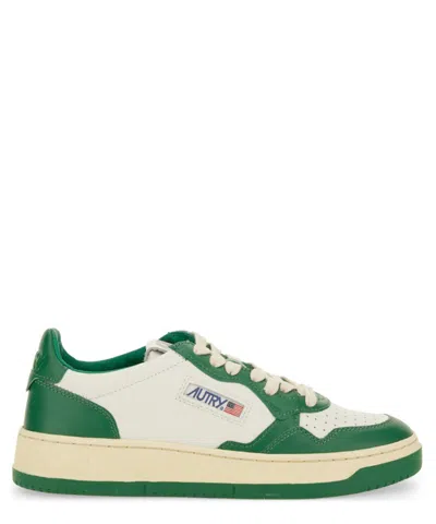 Autry Medalist Sneakers In Multicolor