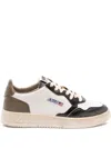 Autry Medalist Sneakers In Multicolour